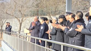 Mohsin Naqvi Reviews Chinas Fast Track Passport Immigration System In Beijing 