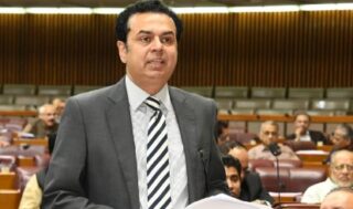 More To Be Planted After 29000 Trees In Islamabad Says Tallal Chaudhry