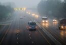Motorway Travel Update Amid Fog 2 January 2026
