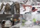 Murree Snowfall Update 5000 Vehicles Evacuated As Snowstorm Brings Hill Station To Standstill