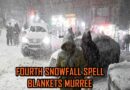 Murree Snowfall Update Rescue Teams On High Alert As Hill Station Turns Winter Wonderland