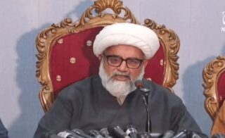 Mwm Chief Allama Raja Nasir Abbas Notified As Opposition Leader In Senate