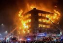 My City Went Through An Absolute Massacre Gul Plaza Fire Ignites Social Media Fury