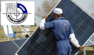 Nab Starts Investigation Into Rs3bn Corruption In Sindh Solar Panel Project