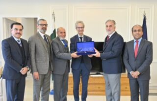Nab Transparency International Agree To Boost Engagement In Fight Against Corruption