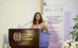 Nadia Jahangir Seth appointed SMEDA CEO for three years