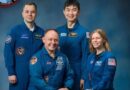 Nasa Ends Iss Mission Early After Astronaut Falls Ill
