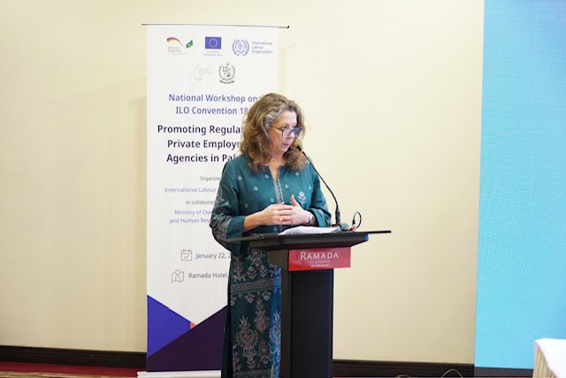 National Workshop Advances Dialogue On Fair Recruitment In Pakistan 