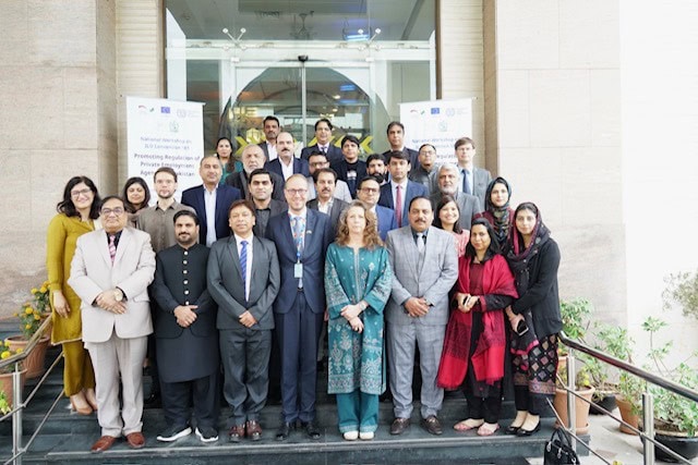 National workshop advances dialogue on fair recruitment in Pakistan