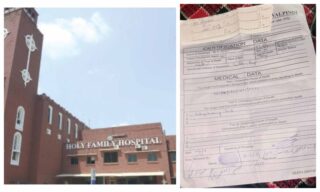 Negligence At Peak As Rawalpindi Hospital Issues Death Certificate For Alive Baby