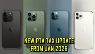 New Pta Tax Rates For Iphones 11 12 13 14 And 15 After Major Update