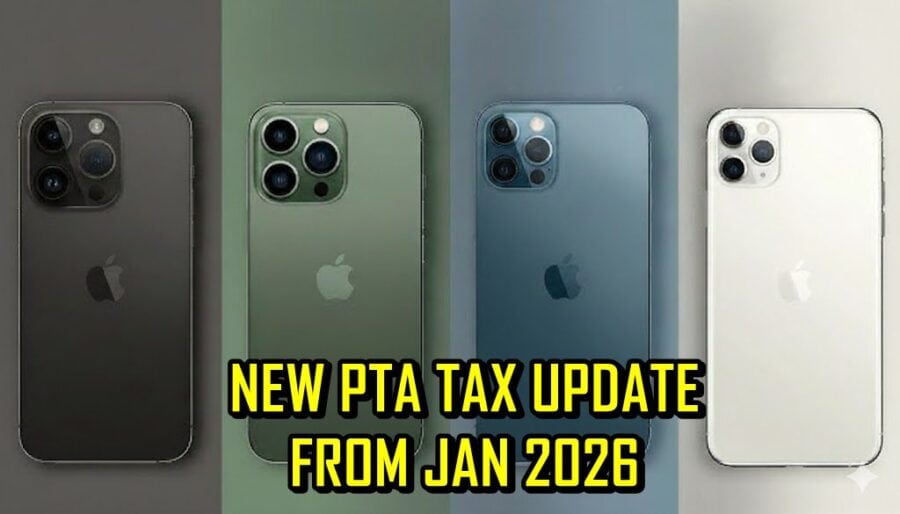 New Pta Tax Rates For Iphones 11 12 13 14 And 15 After Major Update