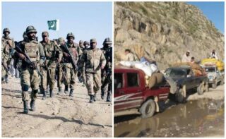Over 20000 People Evacuated From Tirah Valley Ahead Of Massive Security Operation