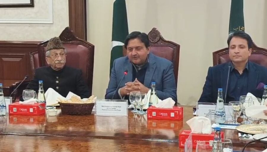 Pa Speaker Engages Global Investors To Boost Trade Investment