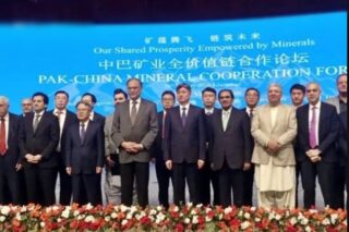 Pak China Mineral Forum Advances Strategic Mineral Ventures Under Cpec
