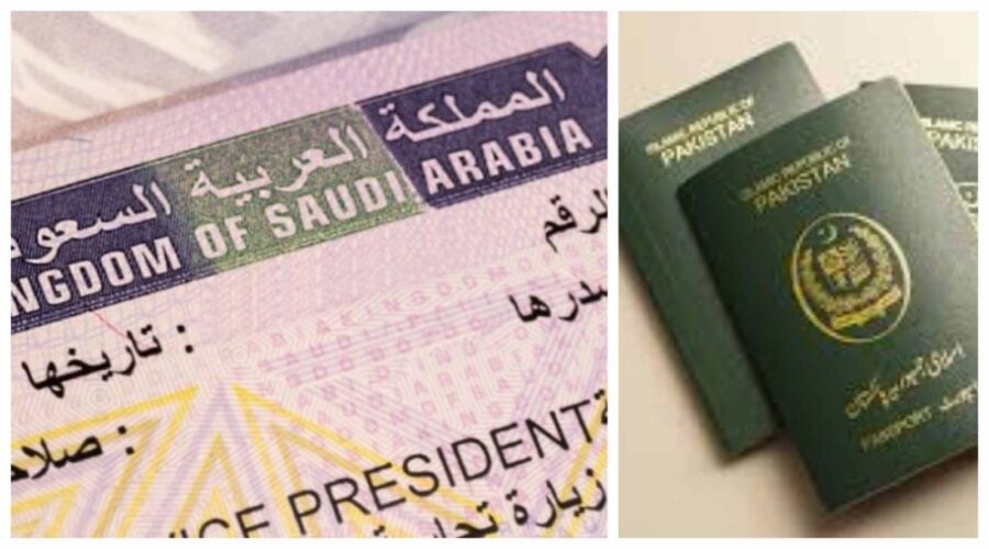 Pakistan Announces Important Update On Saudi Arabia Visa