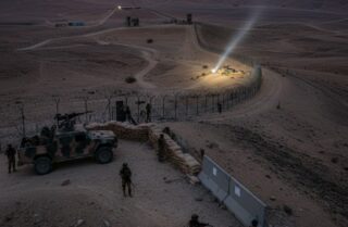 Pakistan Beefs Up Security In Border Districts Near Iran Amid Regional Tensions