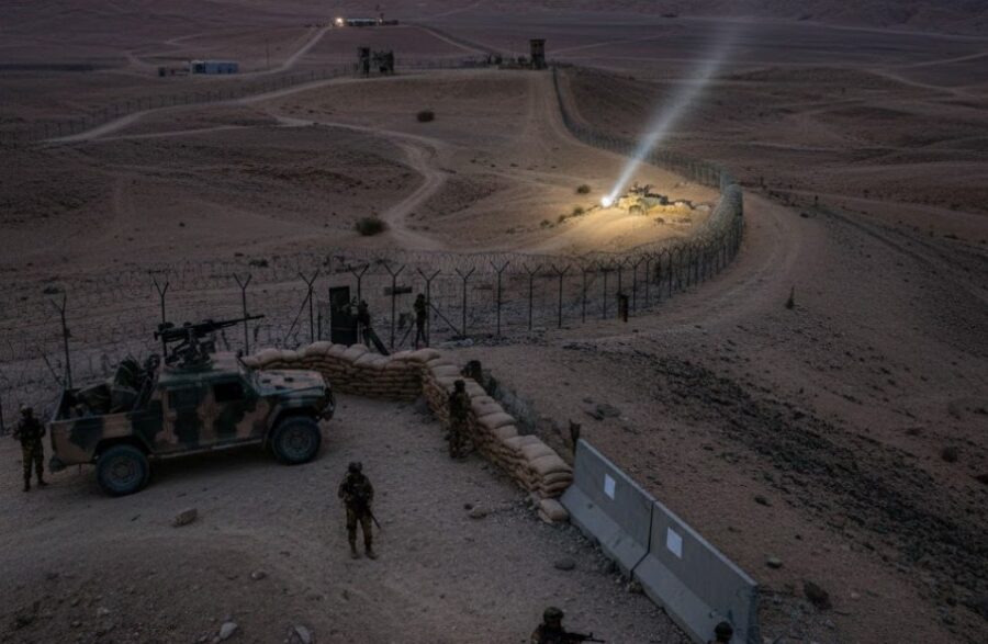Pakistan Beefs Up Security In Border Districts Near Iran Amid Regional Tensions