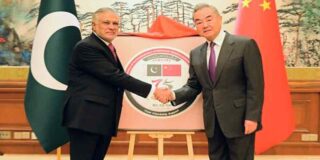 Pakistan China Agree To Build Upgraded Version 2 0 Of Cepc