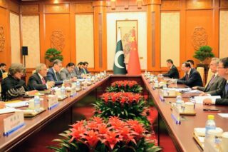 Pakistan China Term Friendship Vital For Regional Peace Stability