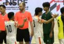 Pakistan Clinch First International Futsal Victory In Thailand