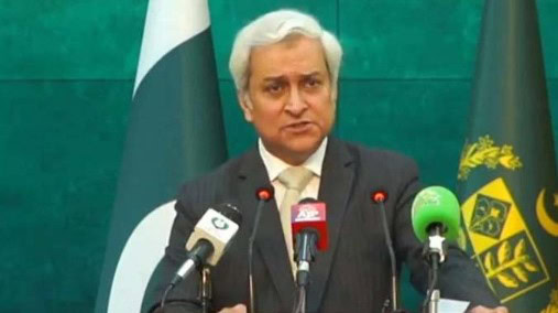 Pakistan decides not to join Abraham Accords: FO