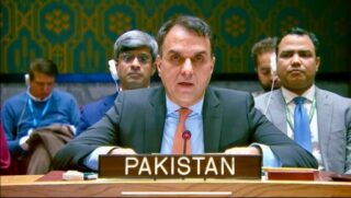 Pakistan Decries Us Military Action Against Venezuela As Violation Of Un Charter