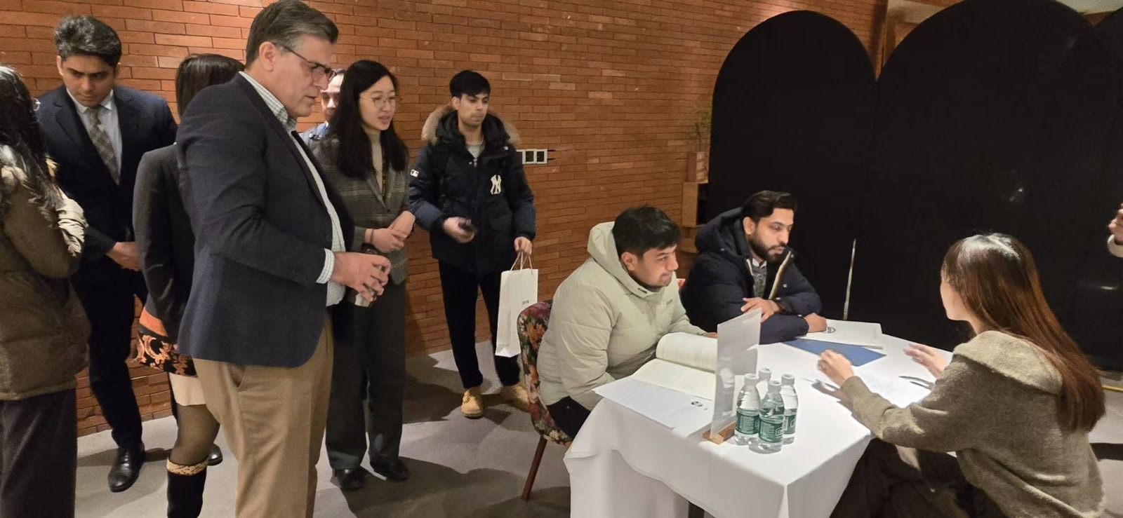Pakistan Embassy Beijing Holds Landmark Job Fair Connecting Pakistani Talent With Chinese Enterprises 