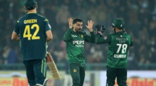 Pakistan Go For Kill To Clinch T20 Series Against Australia