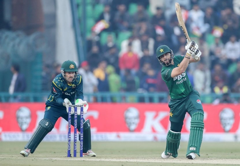 Pakistan go for Kill to clinch T20 series against Australia