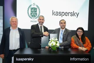 Pakistan Joins Hands With Kaspersky To Strengthen Cybersecurity