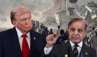 Pakistan Joins Us Led Gaza Peace Initiative To End Palestinians Sufferings