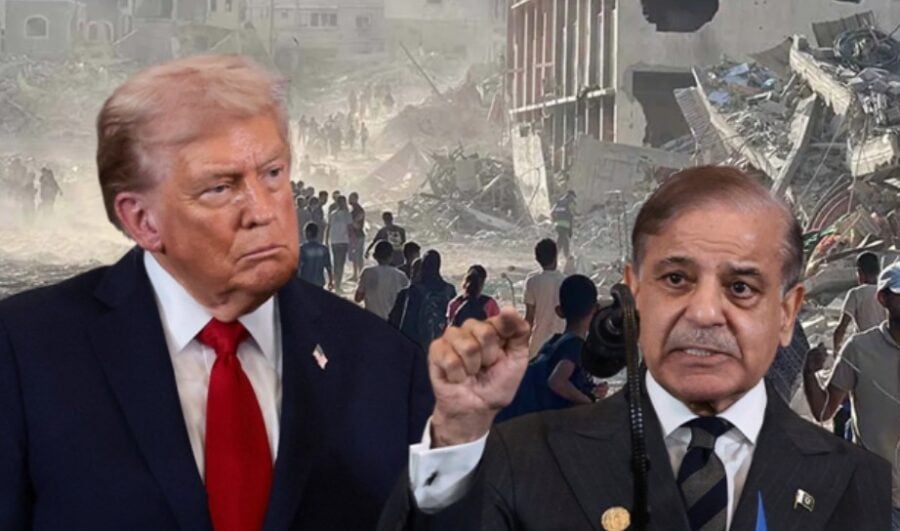 Pakistan Joins Us Led Gaza Peace Initiative To End Palestinians Sufferings