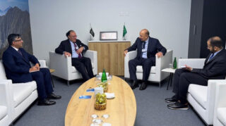 Pakistan Ksa Review Progress On Existing Planned Projects On Wef 2026 Sidelines