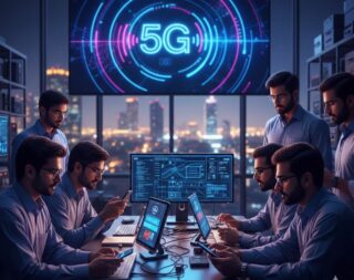 Pakistan Moves To Upgrade Mobile Phones Ahead Of 5g Launch