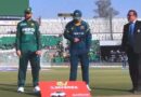 Pakistan Opt To Bat First In Opening T20 Against Australia