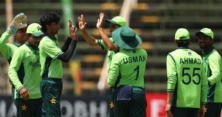Pakistan Ready To Take On India In U19 World Cup Super Sixes Match