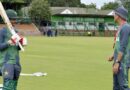 Pakistan Ready To Take On Usa In U19 World Cup Warm Up Match