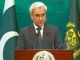 Pakistan Reiterates Refusal To Allow Its Land Or Airspace To Be Used Against Iran