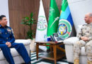 Pakistan Saudi Arabia Reaffirm Strategic Defence Partnership