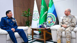 Pakistan Saudi Arabia Reaffirm Strategic Defence Partnership