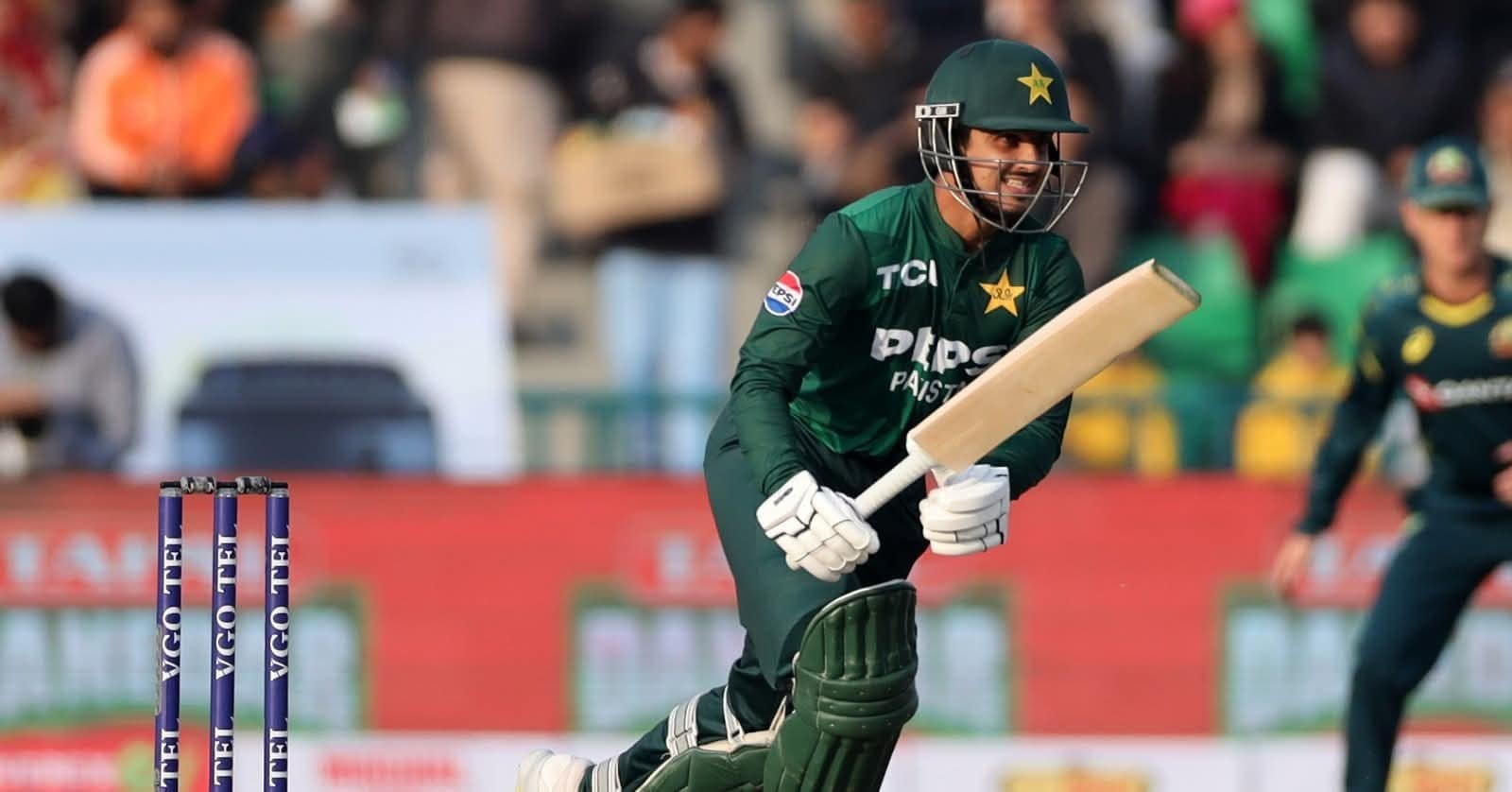 Pakistan set 169-run target for Australia in T20I series opener