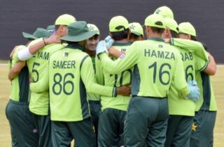 Pakistan Set To Begin U19 World Cup Campaign On January 16