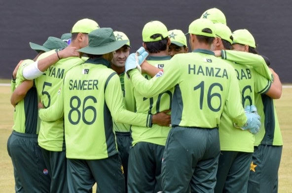 Pakistan set to begin U19 World Cup campaign on January 16
