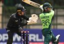 Pakistan Thrash New Zealand In U19 World Cup Super Sixes Match