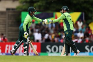 Pakistan Thrash Zimbabwe In U19 World Cups Last Group Stage Match