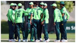 Pakistan To Face Crucial Test Today In Race For Icc Under 19 Wc Semi Final Spot