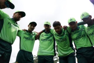 Pakistan To Take On Scotland In U19 World Cup Match On Jan 19