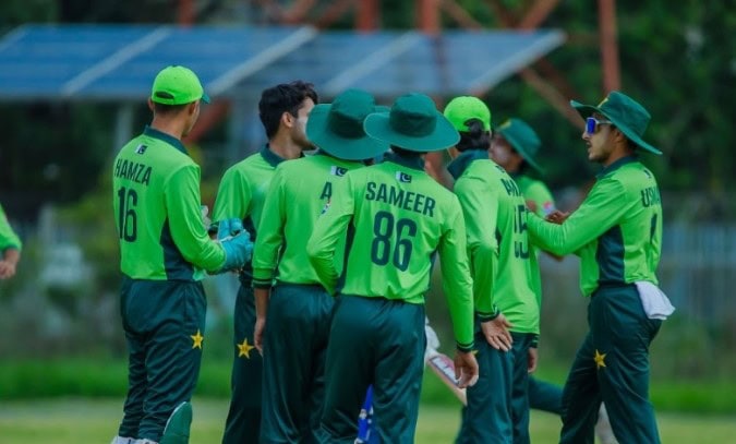 Pakistan To Take On Zimbabwe With Aim To Clinch Another U19 Title