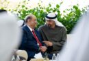 Pakistan Uae Presidents Discuss Measures To Strengthen Ties